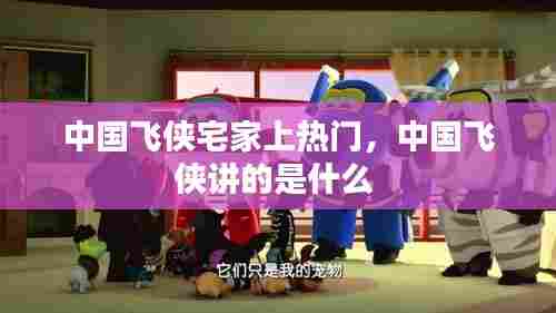 中国飞侠宅家上热门，中国飞侠讲的是什么 