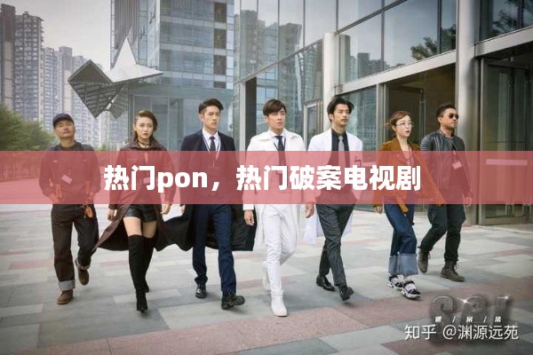 热门pon，热门破案电视剧 
