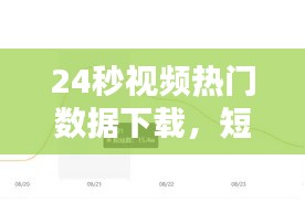 24秒视频热门数据下载，短视频20秒 