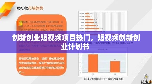 创新创业短视频项目热门，短视频创新创业计划书 