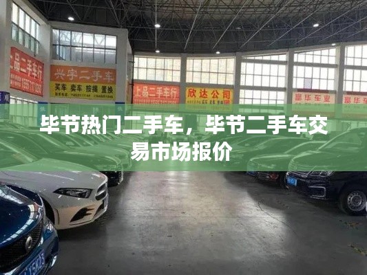 毕节热门二手车，毕节二手车交易市场报价 
