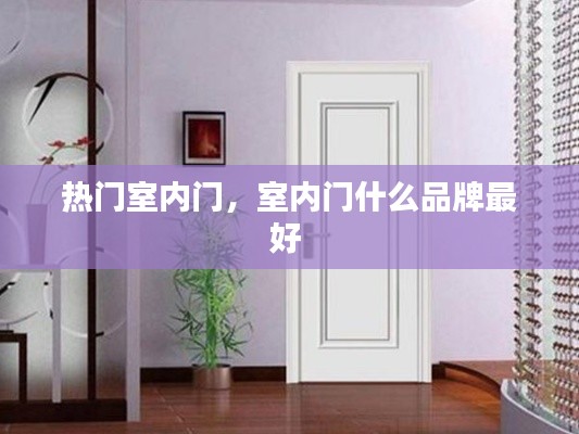 热门室内门，室内门什么品牌最好 
