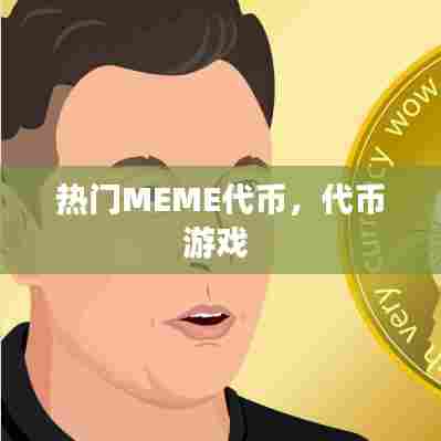 热门MEME代币，代币游戏 