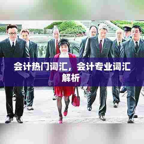 会计热门词汇，会计专业词汇解析 