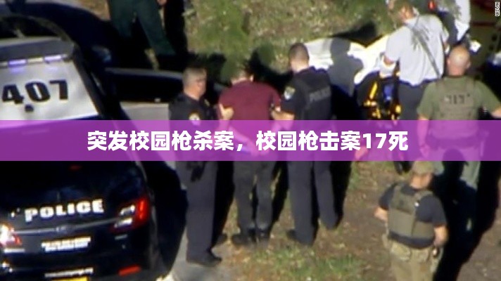 突发校园枪杀案，校园枪击案17死 