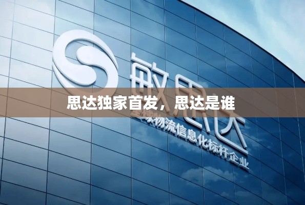 思达独家首发，思达是谁 