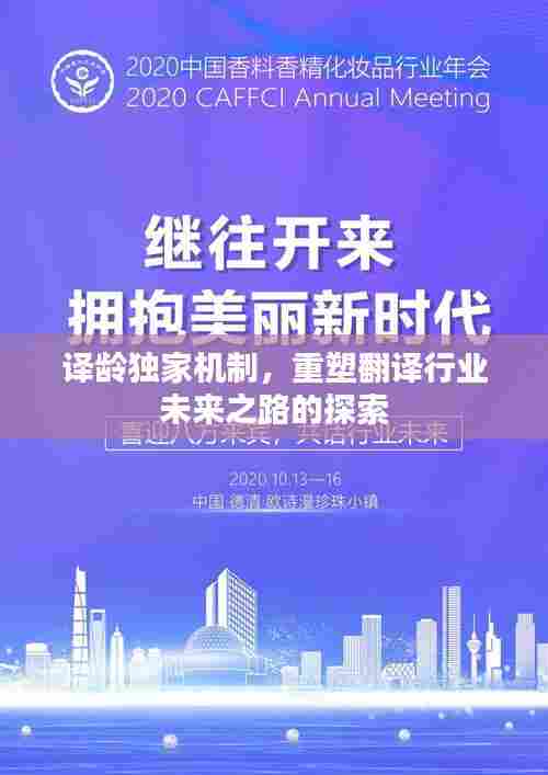 译龄独家机制，重塑翻译行业未来之路的探索