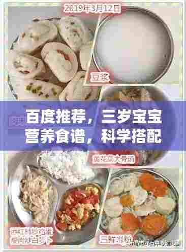 百度推荐，三岁宝宝营养食谱，科学搭配助成长