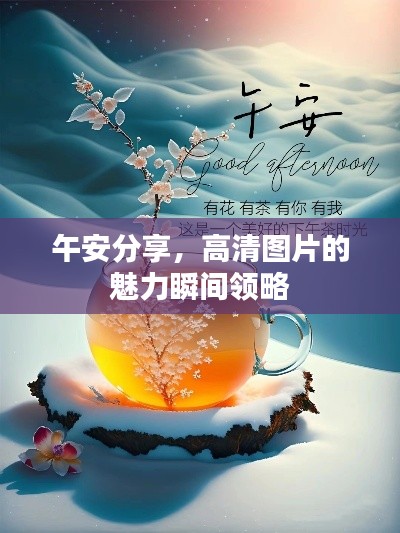 午安分享，高清图片的魅力瞬间领略
