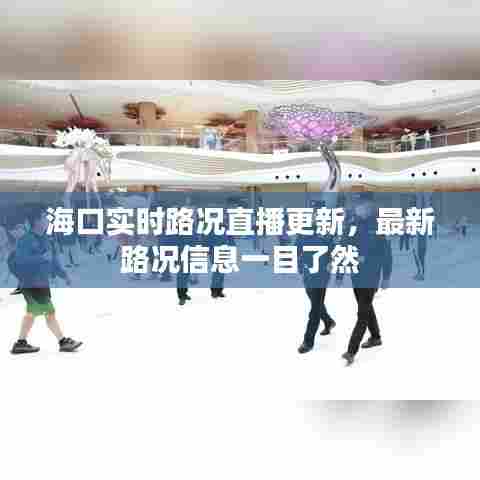 海口实时路况直播更新，最新路况信息一目了然