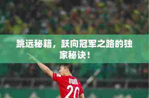 跳远秘籍，跃向冠军之路的独家秘诀！