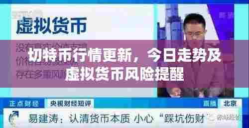 切特币行情更新，今日走势及虚拟货币风险提醒