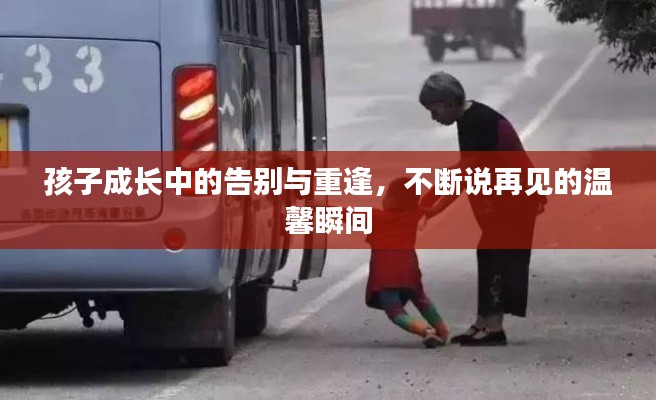 孩子成长中的告别与重逢，不断说再见的温馨瞬间