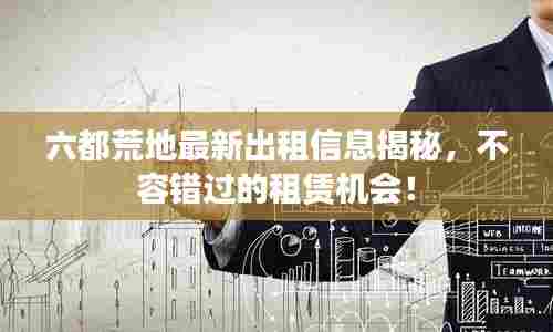 六都荒地最新出租信息揭秘，不容错过的租赁机会！