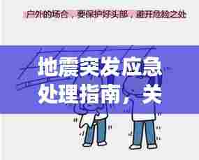 地震突发应急处理指南，关键时刻这样应对！