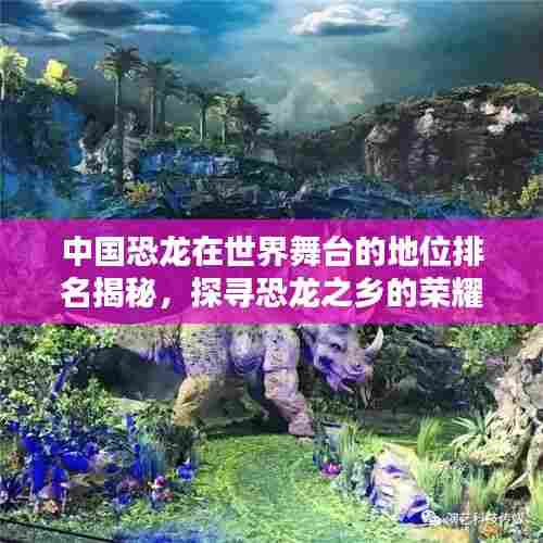 中国恐龙在世界舞台的地位排名揭秘，探寻恐龙之乡的荣耀与传奇