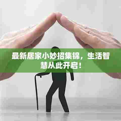 最新居家小妙招集锦，生活智慧从此开启！