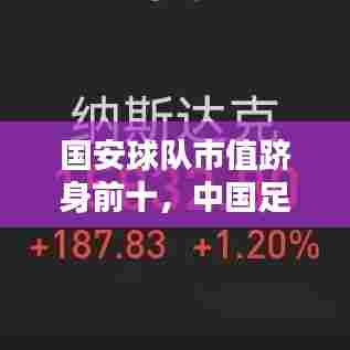 国安球队市值跻身前十，中国足球迈入新纪元！
