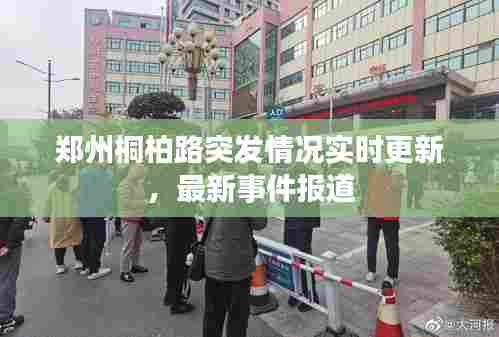 郑州桐柏路突发情况实时更新，最新事件报道
