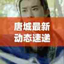 唐城最新动态速递，不容错过！