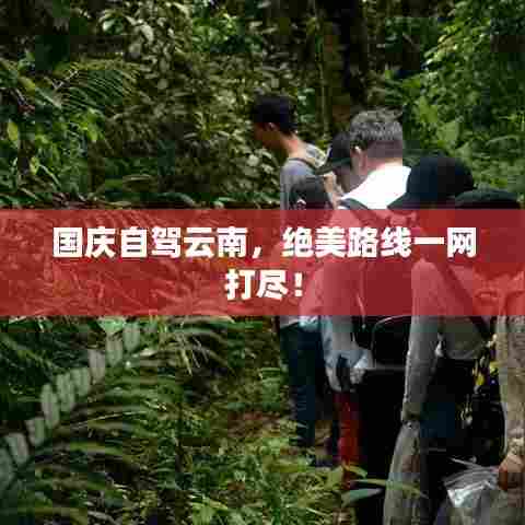 国庆自驾云南，绝美路线一网打尽！