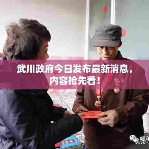 武川政府今日发布最新消息，内容抢先看！