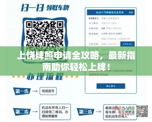 上饶牌照申请全攻略，最新指南助你轻松上牌！