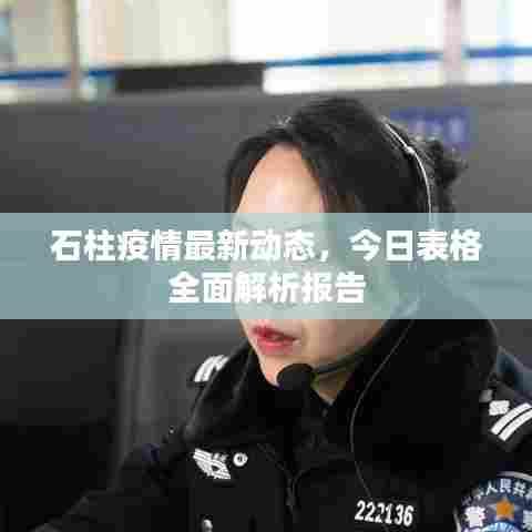 石柱疫情最新动态，今日表格全面解析报告