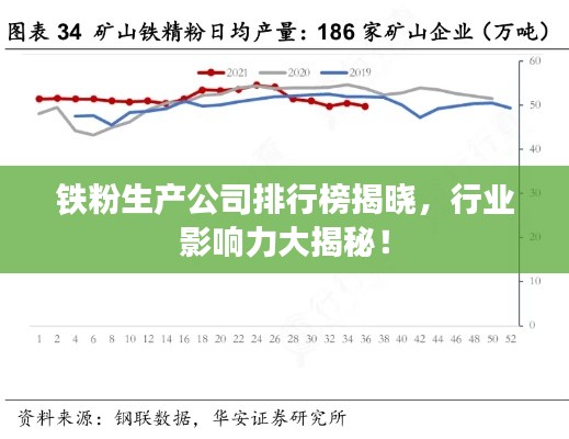 铁粉生产公司排行榜揭晓，行业影响力大揭秘！