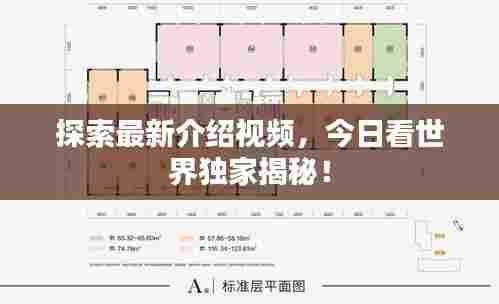 探索最新介绍视频，今日看世界独家揭秘！