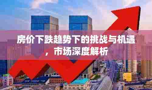 房价下跌趋势下的挑战与机遇，市场深度解析