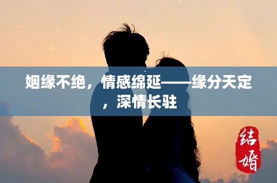 姻缘不绝，情感绵延——缘分天定，深情长驻