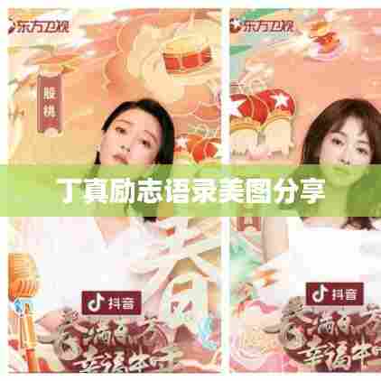 丁真励志语录美图分享