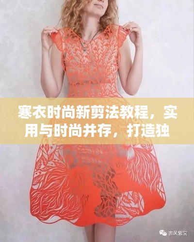 寒衣时尚新剪法教程，实用与时尚并存，打造独特魅力风采