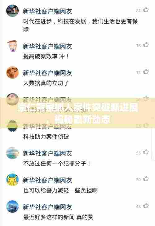 崇仁警察抓人案件突破新进展，揭秘最新动态