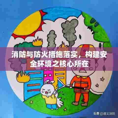 消防与防火措施落实，构建安全环境之核心所在