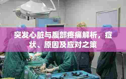 突发心脏与腹部疼痛解析，症状、原因及应对之策