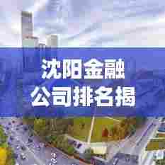 沈阳金融公司排名揭秘，行业深度分析与洞察