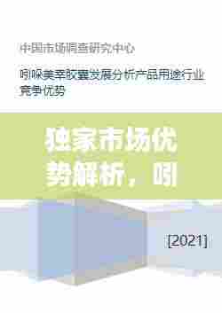 独家市场优势解析，吲哚布芬的持久独享地位