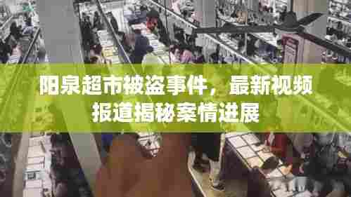 阳泉超市被盗事件，最新视频报道揭秘案情进展