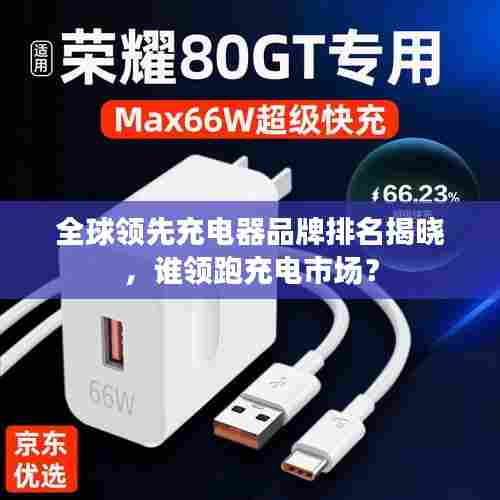 全球领先充电器品牌排名揭晓，谁领跑充电市场？