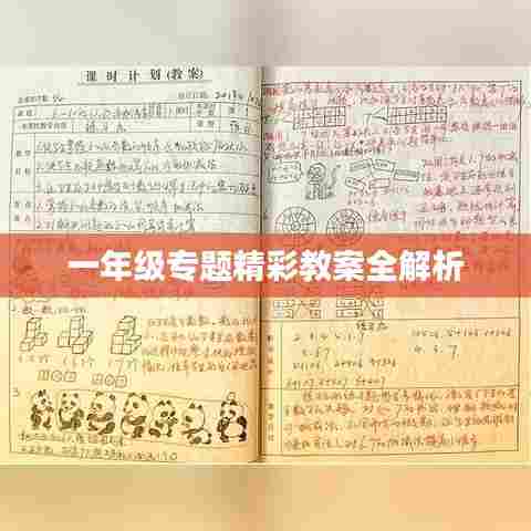 一年级专题精彩教案全解析