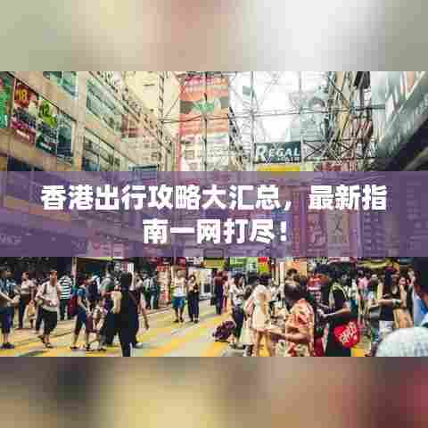 香港出行攻略大汇总，最新指南一网打尽！