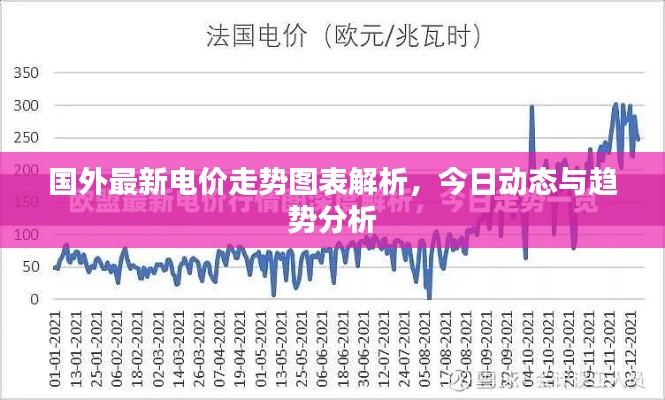 国外最新电价走势图表解析，今日动态与趋势分析
