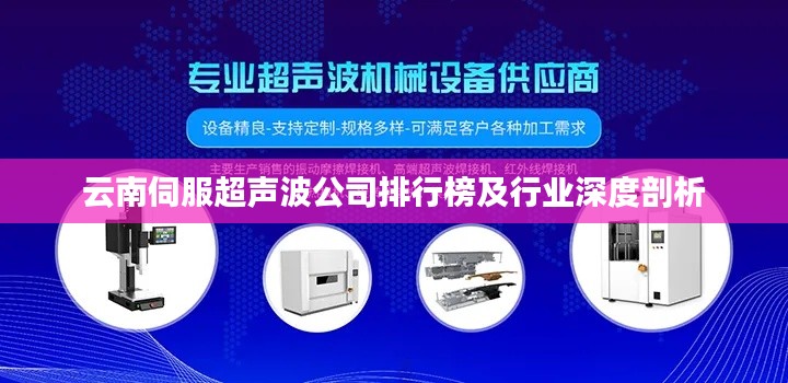 云南伺服超声波公司排行榜及行业深度剖析