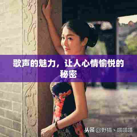 歌声的魅力，让人心情愉悦的秘密
