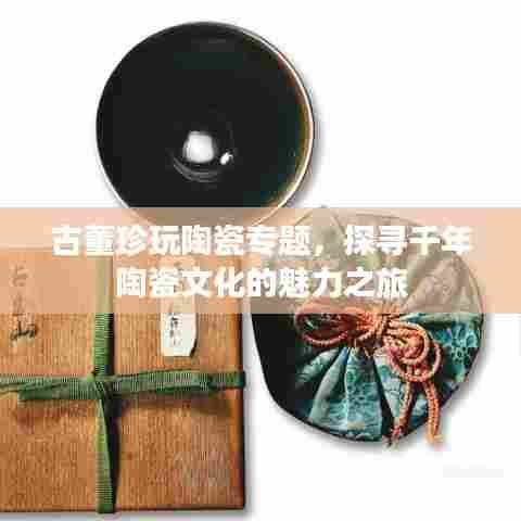 古董珍玩陶瓷专题，探寻千年陶瓷文化的魅力之旅