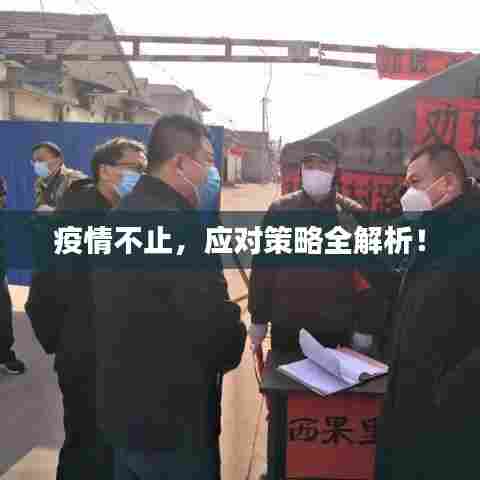 疫情不止，应对策略全解析！