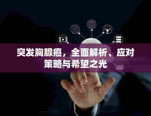 突发胸腺癌，全面解析、应对策略与希望之光