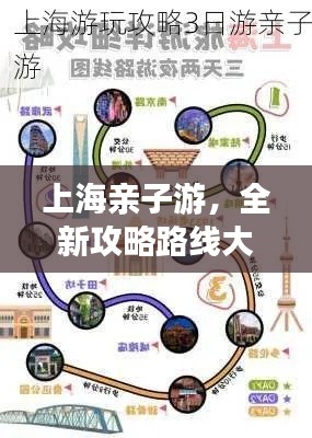 上海亲子游，全新攻略路线大揭秘